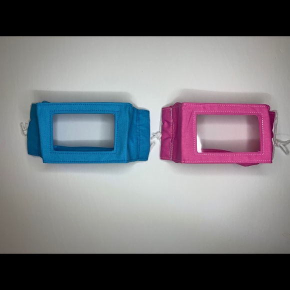 🌈Clear Mask for Kids - Picture 3 of 4